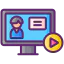 Webinar icône 64x64
