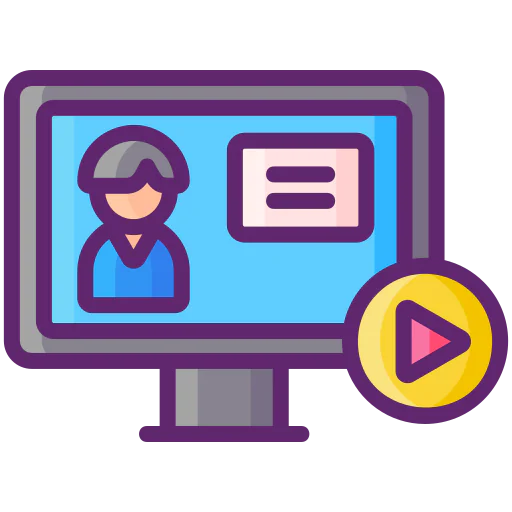 Webinar icon