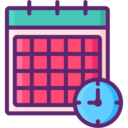 Timetable icon