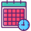 Timetable アイコン 64x64