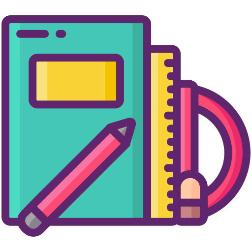 Learning tools icon