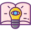 Educational vision 图标 64x64