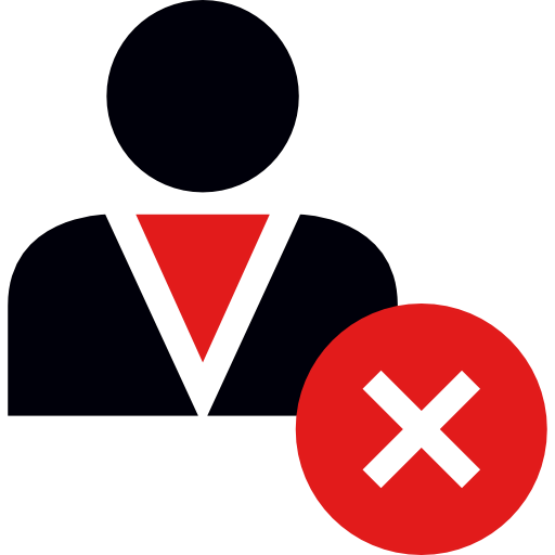 Delete icon