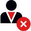 Delete icon 64x64