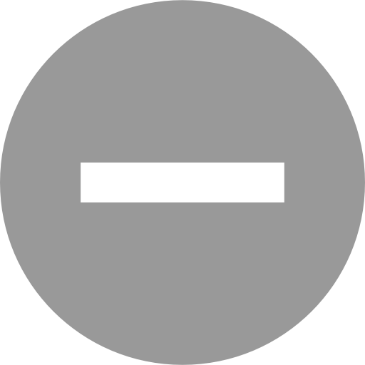 Substract icon
