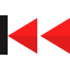 Rewind icon 64x64