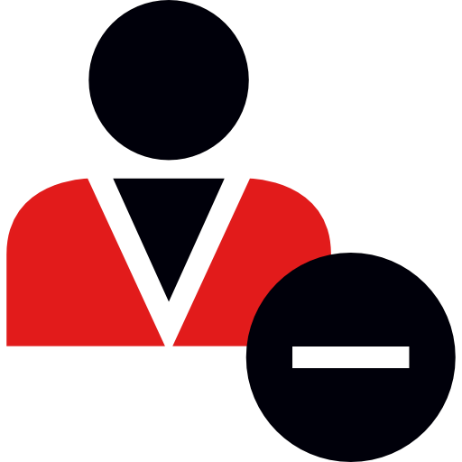 Delete icon