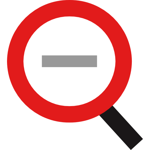 Minus icon