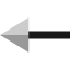 Left arrow icon 64x64