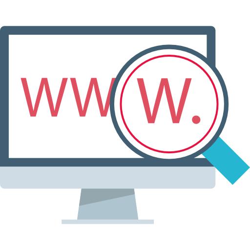 Web icon