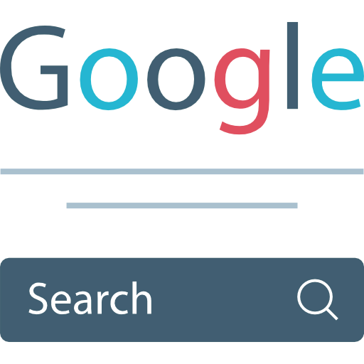 Google web icon