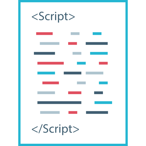 Script icône
