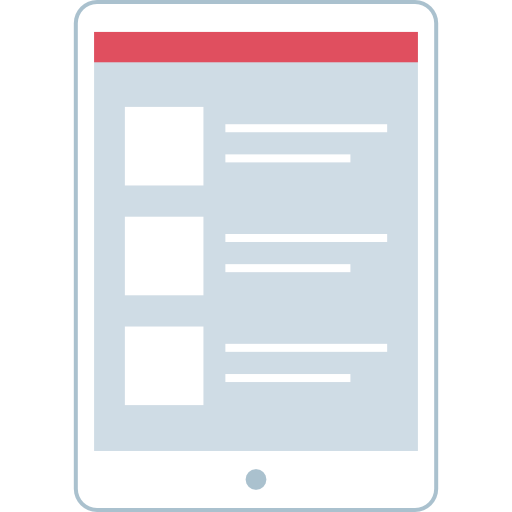 Ipad icon