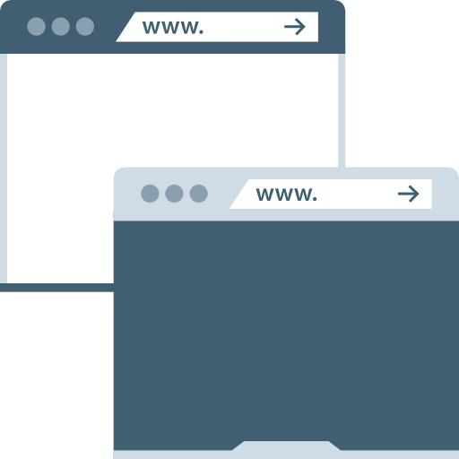Web icon