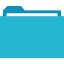 Folder icon 64x64