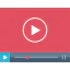 Play video icon 64x64