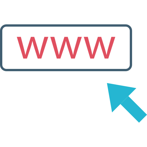 Web icon