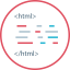 Html icon 64x64