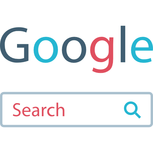 Google web icon
