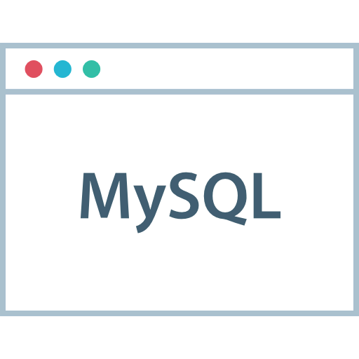 Mysql icon