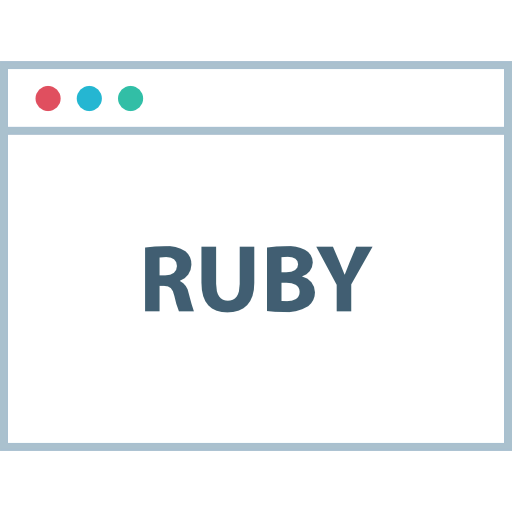 Ruby アイコン