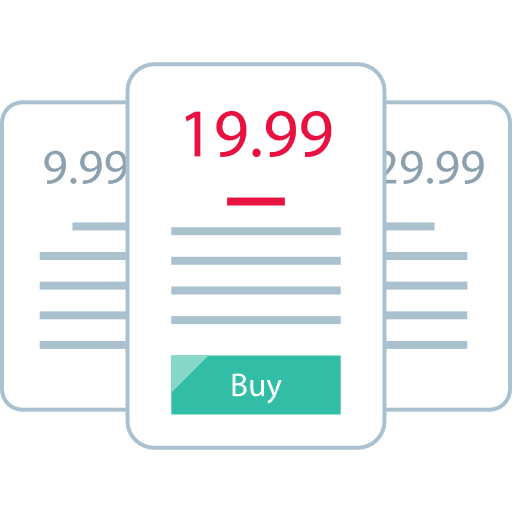 Packages icon