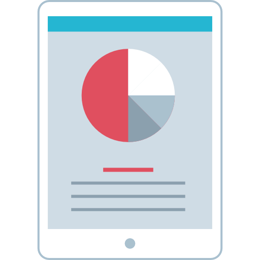 Chart icon