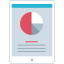 Chart icon 64x64
