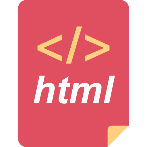 Html icon