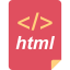Html icon 64x64