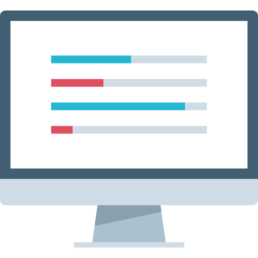 Horizontal bars icon