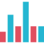 Bars icon 64x64
