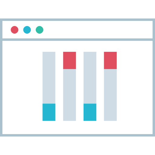 Bars icon