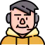 Call center agent icon 64x64