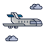 Aircraft icon 64x64
