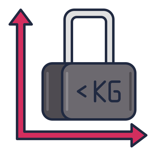 Weight icon