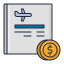Airfare Symbol 64x64