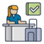 Check in іконка 64x64