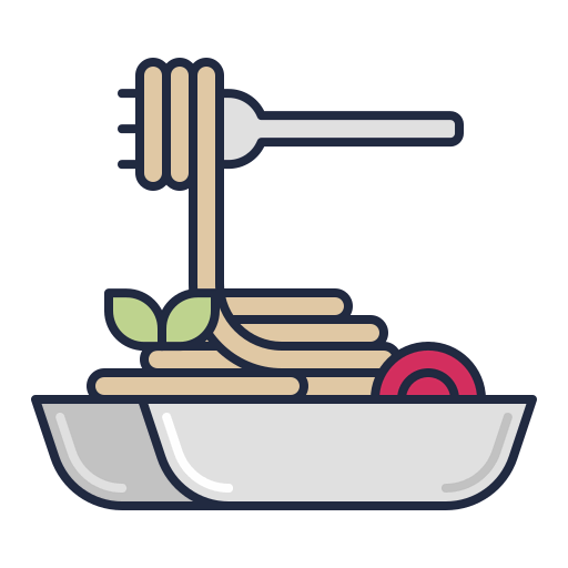Spaghetti Symbol