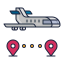 Direct flight 图标 64x64