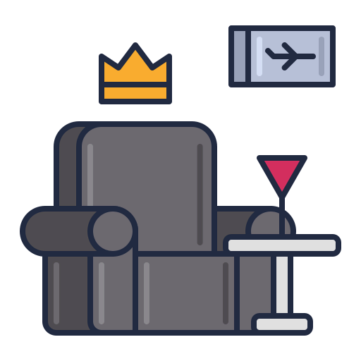 Lounge icon