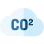 Co2 icon 64x64