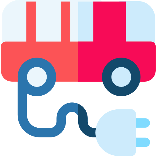 Bus icon