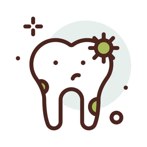 Bacteria icon