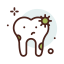Bacteria Ikona 64x64
