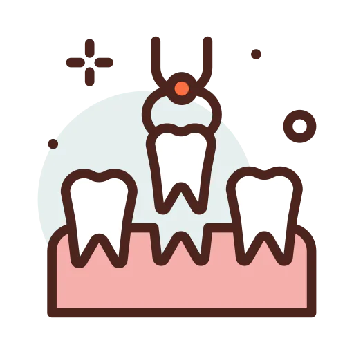 Extraction icon