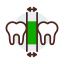 Gap Ikona 64x64