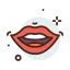 Mouth Ikona 64x64