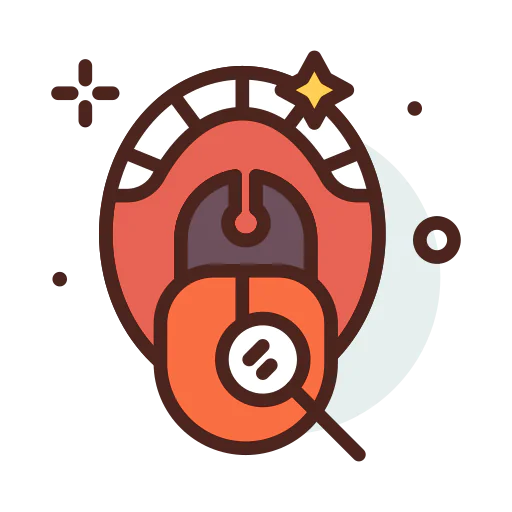 Cavity icon