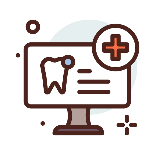 Screen icon